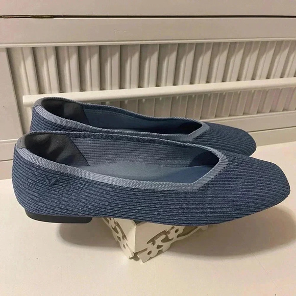 VIVAIA Square Flats for Women Margot 2.0 Ballet Flats Shoes Arch support - Picture 12 of 15